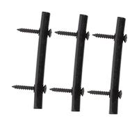 VICASKY 6 Sets Professional Guitar Accessories Guitar String Retaining Rods Easy Install Pressure Chord Tool