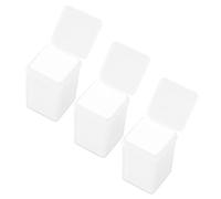 VICASKY 600Pcs Eyelash Glue Cleaning Cloths Professional Glue Wiping Cotton Pads for Lash Extension No Lint Safe Smooth Surface and Eyelash Extender Bottle Cleaning