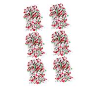 VICASKY 60G Multicolor Confetti Paper Dots for Wedding Birthday and Party Decoration Crafted Round Table Fillers for Elegant Celebrations for DIY Crafts and Balloon Filling