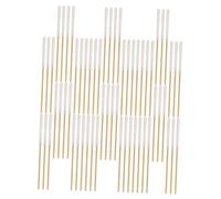 VICASKY 60pcs Long Cotton Swabs Double Head for Makeup Cleaning and Eyelash Care Soft Thick Cotton Buds for Household and Beauty Salon Use Efficient Multi Purpose Cosmetic Applicators