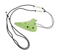 VICASKY 6hole Portable Ocarina for Beginners Lightweight Mini Ocarina for Boys and Girls Easy to Play for Outdoor Music Smooth Birthday