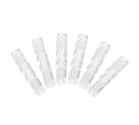 VICASKY 6pcs 3ml Lip Gloss Tubes Empty Lip Gloss Bottle Containers for Diy Making Travel Cosmetic Packaging
