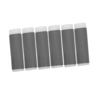 VICASKY 6pcs Cast Handle Sleeves Heatproof Rubber Insulated Pot Handle Covers Dishwasher Safe Non Slip Grip for Skillets Pans Multi Functional Kitchen Protection
