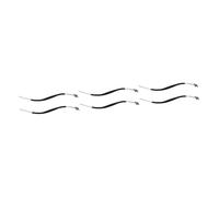 VICASKY 6pcs Cello End Pin Cap Sound Post Setters Kit for Musical Instrument Repair