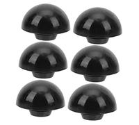 VICASKY 6pcs Drumming Accessories Ethereal Drum Foot Plugs Tongue Drum Support Plugs Bottom Support