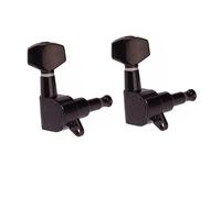 VICASKY 6pcs Electric Guitar Tuning Pegs Sealed Locking Tuners Guitar Machine Heads Lr Strings Essential Replacement for Acoustic