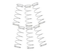 VICASKY 6pcs Euphonium Spring Replaceable Button Springs for Trumpet Musical Instrument Accessories Piston