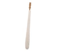 VICASKY 6pcs Guzheng Cleaning Brush Soft Cleaning Wand Instrument Duster for Piano Maintenance Long Handle Dusting Brush for Musical Instrument