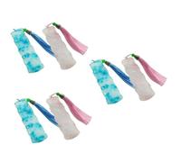 VICASKY 6pcs Guzheng Nail Winding Plate Durable Storage Boards for Guzheng Practical Storage Holders for Finger Nails Compact and Lightweight Design for Organizing Accessories