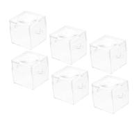 VICASKY 6Pcs Insect Observation Boxes with Magnifying Containers Bug Viewer Jars Science Exploration Set for ’ Outdoor Learning and Bug Collecting