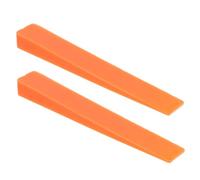 VICASKY 6pcs Piano Tuning Tools Piano Mutes Fixing Tool Wedge Tuning Mutes Musical Instrument Supplies