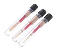 VICASKY 6pcs Practical Oboe Reeds Storage Boxes Made of Wood for Holding Professional Oboe Reeds and Parts for Musicians to Organize Their Instrument