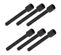 VICASKY 6pcs Precision Copper Tremolo Lock Screws for Stable Tuning and Comfortable Play Guitar Repair Parts