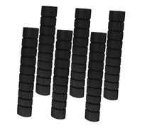 VICASKY 6pcs Pull-up Bar Attachment Pads Non-slip Sponge Hand Covers Washable Cushions for Gym Bar Grip Protection and Hand Safety During Weightlifting and Pullup Exercises