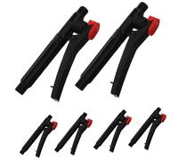 VICASKY 6pcs Replaceable Garden Sprayer Tool for Agricultural and Plant Watering Lightweight and Durable with Easy Operation for Home Gardening and Horticultural Use