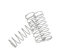 VICASKY 6pcs Trumpet Button Springs Piston Components Professional Instrument Accessories Compatible Trumpets High-grade Replacement Parts