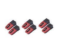 VICASKY 6pcs Vintage Gramophone Record Needle Stylus Professional Turntable Needle Replacement Part for Gramophone Record Player Accessories