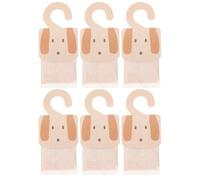 VICASKY 6Pcs Wardrobe Fragrance Sachets for Drawers and Closets, Room and Clothes Freshener Bags, Bedroom Essentials with Warm Cozy Scent