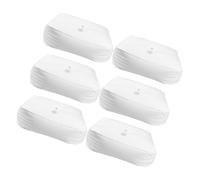VICASKY 6pcs Water Injection Balloon Arch Base Bags for Balloon Column Stability Wind Resistant Wedding Party Event Decorations
