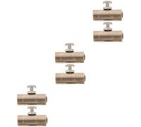VICASKY 6pcs Wolf Tone Mute for Violin Performance Mute Practice Wolf Tone Accessories