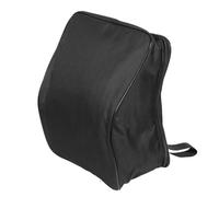 VICASKY 8-bass Accordion Storage Bag Portable Multi-Purpose Oxford Cloth Cotton Material Black for Concerts and Churches