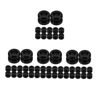 VICASKY 80pcs Guitar String Bead for Guitar Convenient Replacement String Beads