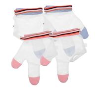 VICASKY 8pairs Finger Sucking Stop Glove Nail Biting Guard Boys and Girls Guard Gloves No More Nails Finger Sleeve for Boy Girl Toddlers