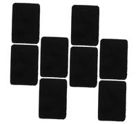 VICASKY 8pcs Essence Powder Puff Ultra-thin Makeup for Powder Application Face Pu Leather