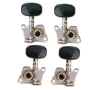 VICASKY 8pcs Guitar Tuning Pegs Strong Body for Electric and Acoustic Guitars Essential Replacement for String Alignment and Sound Improvement