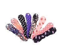 VICASKY 8pcs Hair Curler Hairpin Hair Bun Maker for Women for Daily Use and Parties