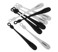 VICASKY 8pcs Multi-Functional Cable Tidy for Kitchen Appliances Silicone Cord Organizer with Wear-Resistant and Spacesaving Design, Cord Holder for Kitchen and Desk Cable Management