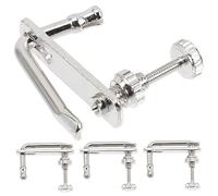 VICASKY 8pcs Violin String Adjusters Metal Alloy Fine Tuners for Violin Accessories Instrument Parts