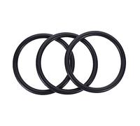 VICASKY 9pcs Music Bowl Pad Tibetan Bowl Ring Cushion Cushion for Buddhist Product