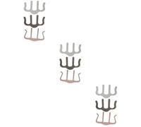 VICASKY 9pcs Music Page Holder Clip Portable Musical Book Clip Small for Holding Pages Open While Reading Practicing