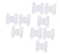 VICASKY 9pcs Proofing Cupboard Locks Safety Lock for Boy Girl Refrigerator Door Boy Girl