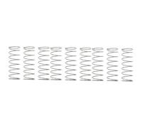 VICASKY 9pcs Trumpet Button Springs High-grade Replacement Accessories for Trumpet Convenient Portable Supplies for Quick Repairs Maintenance