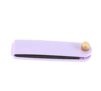 VICASKY Acoustic Guitar String Dampener Noise Reduction Pad for Banjo and String Instruments with Plastic, Sponge, and Copper Material, the Go Practice and Performance Use