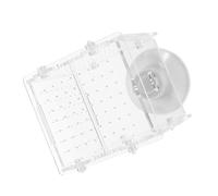 VICASKY Acrylic Fish Isolation Box for Aquarium Viewing Breeding Box Durable Tank Divider to Protect Fish and Shrimp From Aggressive Species
