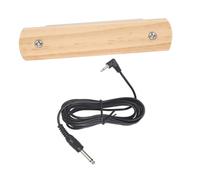 VICASKY Active Pickup for Acoustic Guitar Pickups for Folk Classical Guitars Soundhole Easy to Install and Remove