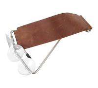 VICASKY Adjustable Acoustic Guitar and Ukulele Foot Rest Stand, Classical Guitar Support Leg Rest Holder for Beginners, Musical Instrument Accessories for Men and Women