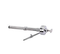 VICASKY Adjustable Aluminum Alloy Cymbal Boom Arm Stand for Drum Set Lightweight Drum Accessories for Indoor Home and Bar Performance Easy to Install Secure Design