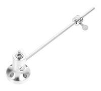 VICASKY Adjustable Bass Drum Pedal Hammer Drum Accessories Hand Percussion Aluminum Alloy