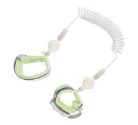 VICASKY Adjustable Boy Girl's Wristband Walking Ring for Toddlers Elastic Rope Boys and Girls Walking Leash Lost Rope Survival Bracelet Comfortable Fit for Outdoor Use