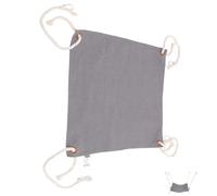 VICASKY Adjustable Cage Hanging Cat Hammock Small Pet Sleeping Bed Multifunctional Soft Skin-friendly for Indoor Cats Rats Hamsters and Small Pets