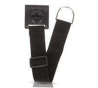 VICASKY Adjustable Cello Endpin Anchor Non-slip Pad with Nylon Strap and Metal Support, Portable Anti-skid Device to Prevent Floor Damage for Cello Players