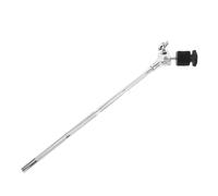 VICASKY Adjustable Cymbal Boom Arm for Drum Set Metal Cymbal Stand Attachment Short Extension Compatible Drum Kits