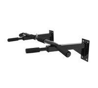 VICASKY Adjustable Home Gym Pull-up Bar for Upper Body Workout with Handles Multi-grip Fitness Device for Office Bedroom Garage Stable Wall and Door Mounted Chin Up Bar