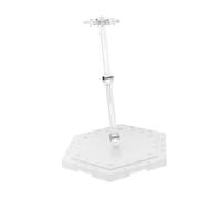 VICASKY Adjustable PVC Action Figure Stand with Multiple Angle Settings for Dynamic Poses Easy Tool Assembly Doll Display Bracket Holder for Collectible Models