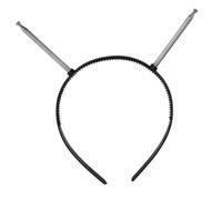 VICASKY Adjustable Retractable Antenna Headband for Kids Toddler Hair Accessories Bendable Plastic Frame Fun Party and Daily Wear Girls Costume Accessory