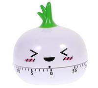 VICASKY Adorable Cartoon Mechanical Countdown Timer for Cooking Loud Alarm Kitchen Timer Manual Management Tool for Chefs and Teachers Easy to Use Cooking Reminder Battery Design